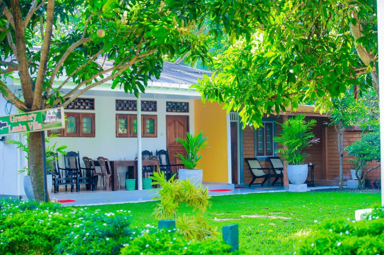 Greenery Lanka Villa Unawatuna Εξωτερικό φωτογραφία