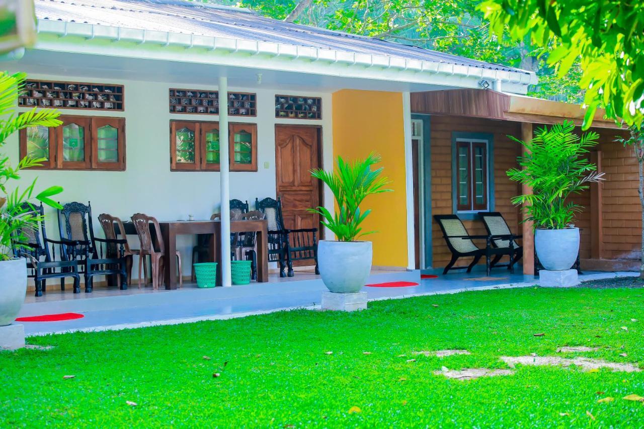 Greenery Lanka Villa Unawatuna Εξωτερικό φωτογραφία